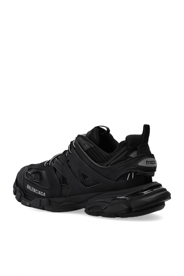 Men's Track Sneaker in Black | Balenciaga US